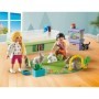 Playmobil - Set starter Familie de iepurasi Playmobil - 4